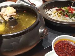 -云海肴·汽锅鸡·云南菜(美罗城店)