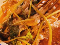 -勃利地摊·勃立小串烧烤