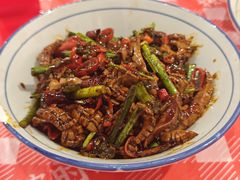 -荆九爷爆炒桥头三嫩(云南北路店)