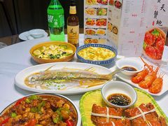 -蟹天蟹地农家菜·阳澄湖大闸蟹(浅水湾店)