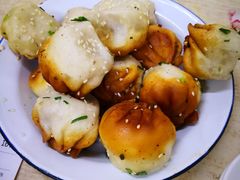 -舒蔡记生煎菜饭(云南中路店)