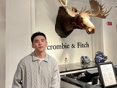 -Abercrombie & Fitch(三里屯太古里店)