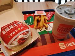 -汉堡王(上海凌云壹街坊店)