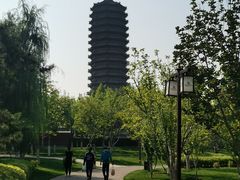 -西海子公园