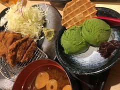 -炸牛排 京都胜牛(京都站前店)