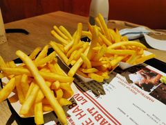 薯条-The Habit Burger Grill 哈比特汉堡(复兴soho店)
