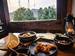-马灯部落·西湖边的创意山景餐厅(虎跑动物园店)