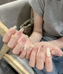 -斯馨·健康美甲美睫