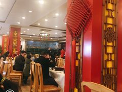 大堂-天外天烤鸭店(八角店)