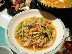 -不二舟食府(车站南路店)