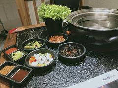 -九田家黑牛烤肉料理(中北镇店)
