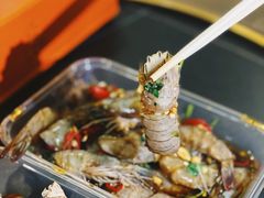 腌皮皮虾-圆蛋酒料•生腌(开元路店)