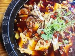 -味仙疯美蛙鱼头(清扬路总店)