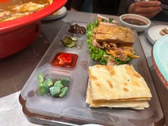 -大碗居·烤鸭·鱼头泡饼(天坛东门店)