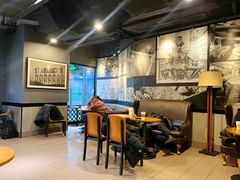 -星巴克(哈尔滨新一百店)