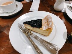 蓝莓芝士蛋糕-HARBS(名铁名古屋店)