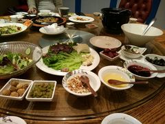 -阿罗新疆菜(人民广场店)