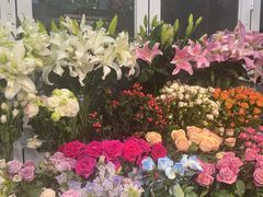 -FEI FEI FLOWER鲜花店·气球派对·宝宝宴布置(虹口德必运动Loft店)