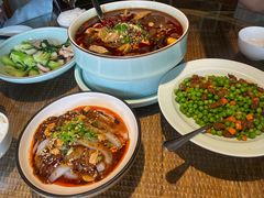 -渝信川菜(长安店)