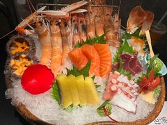 -花潮料理艺食馆(SM新生活广场店)
