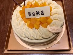 芒果奶油-布歌东京(德基BHG店)