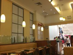 大堂-萨莉亚意式餐厅(新洲佐阾新邑店)