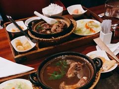 -花园咖啡厅(厦门美丽华大酒店)