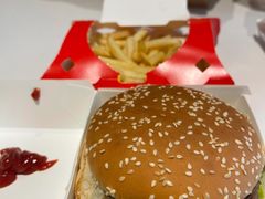 -麦当劳(金平路站店)