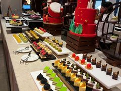 -顺德美的万豪酒店·自助餐·贡厨