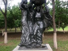 -长春世界雕塑园冰雪艺术天地