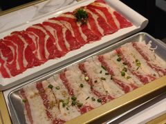 -杨记齐齐哈尔烤肉(五莲路店)
