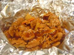 火焰牛肉-功德林(南京西路店)
