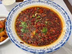 -天龙宝严素食馆(大兴善寺店)