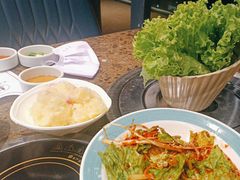 -肉加韩国料理·烤肉(金茂湾店)