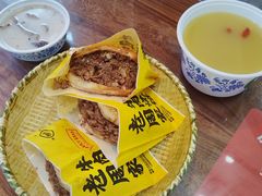 -穆得·老周家牛肉烧饼(普利街店)