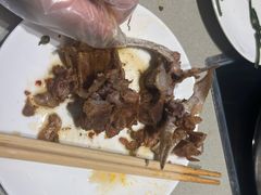 -蝎王府羊蝎子(虎坊桥总店)