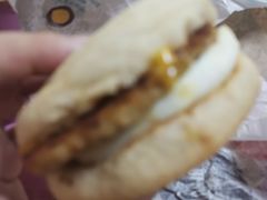 吉士蛋麦满分-麦当劳(朝阳北路店)