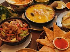 -绿柠食堂(北外滩店)