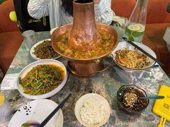 -浩海火烧云傣家菜(京广店)