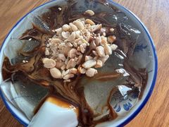 红糖冰粉-邓婆婆手工冰粉铺(中港·燊海森林店)