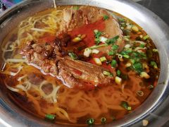 -老五鸡丝豆花面粉(瑞金北路68号院店)