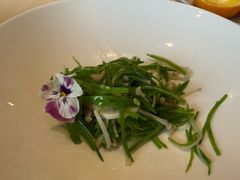 葱油螺片-皇朝会.经典传统粤菜(外滩店)