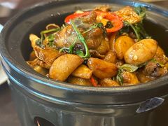 -巷语私房料理(华一实业大厦店)