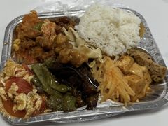 -香里香自助快餐(全安广场店)