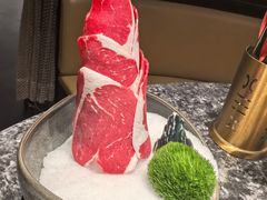 -牛将军•涮肉•烤肉(北京王府井·故宫店)