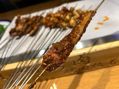 -小杨烤肉·陕西烧烤·陕西地方菜(龙首店)