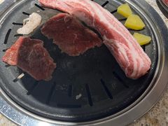 -欧巴烤肉(创富世纪店)