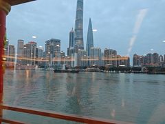 -新龙船黄浦江餐饮游船官方自营店