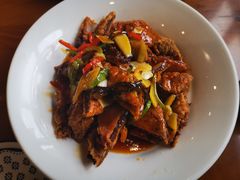 传统回民夹沙-巴依老爷新疆美食(望京小街店)