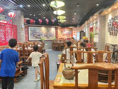 -五悦北平四季涮肉·烧烤(老商埠店)